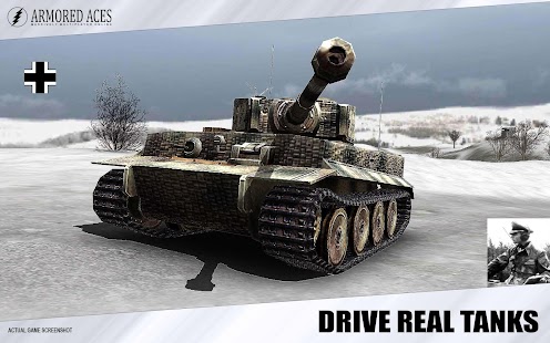 Armored Aces - 3D Tanks Online v2.4.9 apk