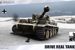 Armored Aces – 3D Tanks Online V2.4.9 Apk [Much Money] + Obb Data