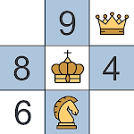 Cover Image of 下载 Epic Chess Sudoku - King Sudoku - Knight Sudoku 1.2.8 APK