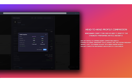 Instagram Profile Tools screenshot 12