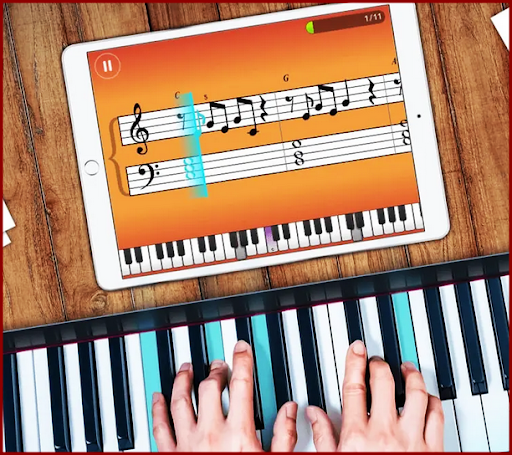 Piano Course. 🎵🎹🎶How to play piano