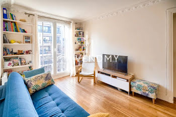 appartement à Paris 16ème (75)