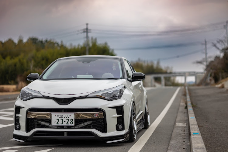 C-HRの野球自主トレ・ソフトバンクホークス・光陵グリーンパーク・キヤノンR6・RF85mmF2MACROに関するカスタム事例の投稿画像1枚目