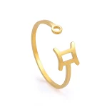Gold Gemini