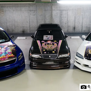 クレスタ JZX100