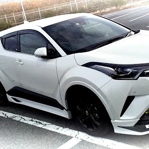 C-HR NGX50