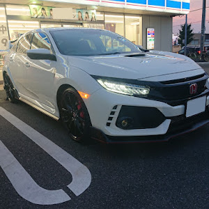 シビックタイプR FK8