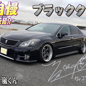 クラウンアスリート GRS200