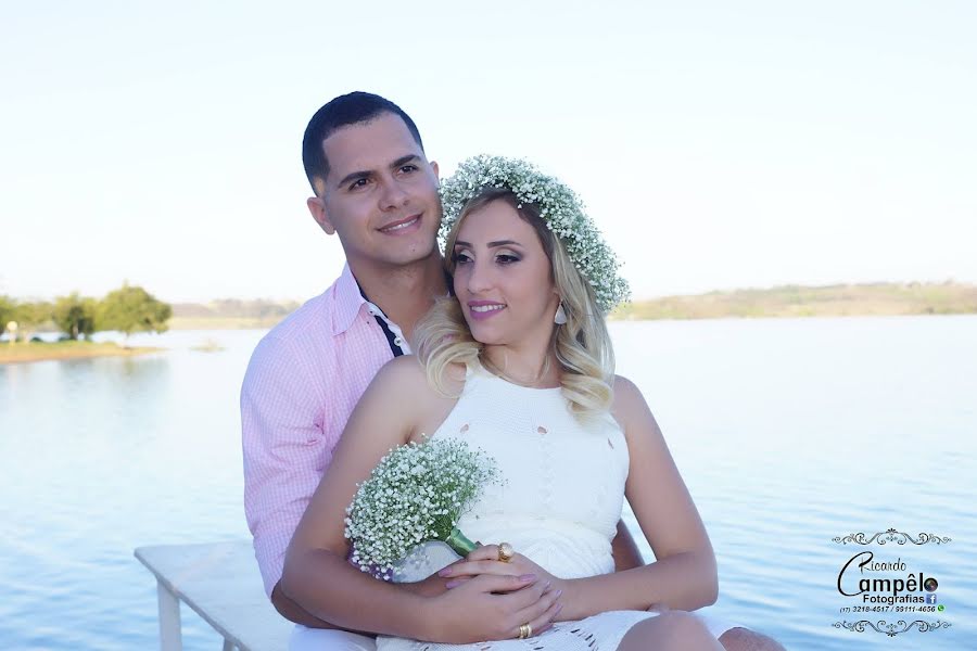 Fotógrafo de casamento Ricardo Campêlo (ricardocampelo). Foto de 6 de abril 2020