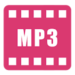 Cover Image of ダウンロード Video To Mp3 Audio Converter 1.0 APK