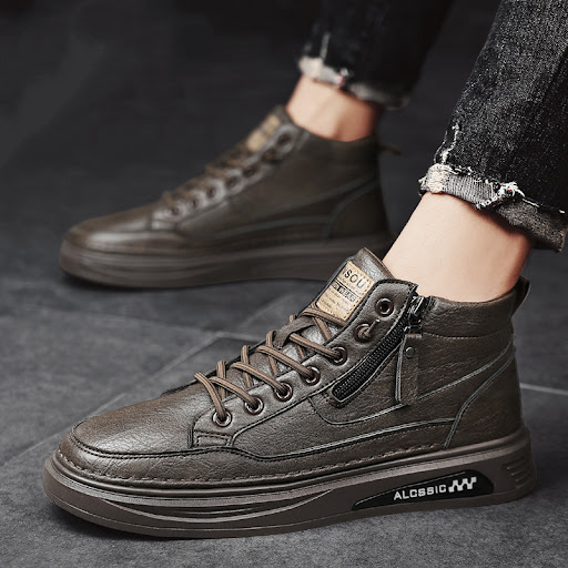 Title 5, Mens Fashion Casual Sports Waterproof Non-slip ...