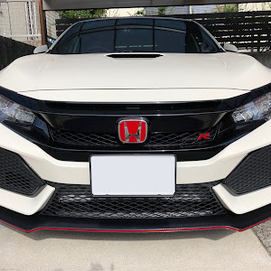 シビックタイプR FK8