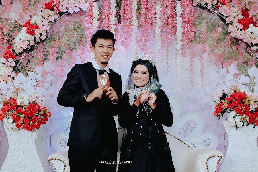 Wedding photographer Trias Adi Guna Adi Guna (triasadiguna). Photo of 28 May 2020