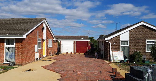 Essex Block Paved Driveway 