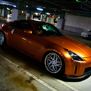 フェアレディZ Z33