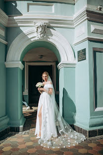 Wedding photographer Marina Lisogor (lysohormarina). Photo of 16 October 2023