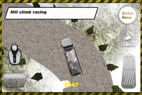 Freight Trucks With Mountains Screenshots 9