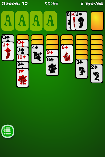 Classic Klondike Solitaire