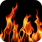 Cover Image of Download Fire Video Live Wallpaper 3.0 APK