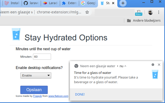 Hydrate yourself Preview image 1