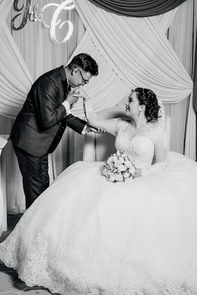 Fotógrafo de casamento Josue Mazariegos (josuemazariegos). Foto de 21 de abril 2022