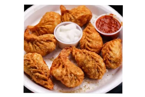 Paneer Fried Momos