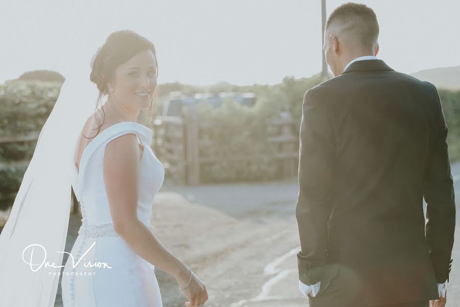 Fotografo di matrimoni Michael Lundbeck (onevisionphoto). Foto del 1 marzo 2019