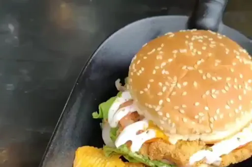 Paneer Burger