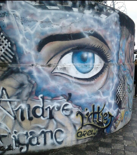 Grafite Andre Cigano