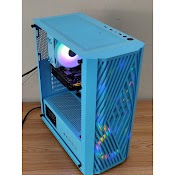 Máy Gaming Pc Amd (Ryzen 3 1300X/Ddr4 8Gb/Ssd 128Gb/Hdd 250Gb/Vga Gt730) Chơi Game Online Cực Mượt