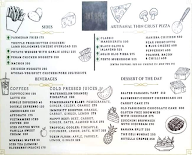 The Deli menu 2