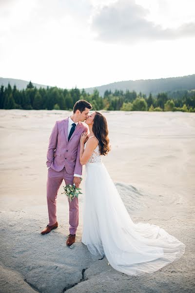 Fotografo di matrimoni Palhegyi Attila Pele (pelephotography). Foto del 28 settembre 2021