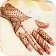 Stylish Finger Mehndi Designs icon