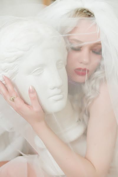 Wedding photographer Polina Zakharenko (zakharenko). Photo of 19 July 2019