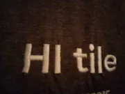 HI Tile Logo