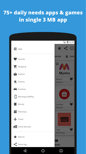 App Mall - All in One Shopping App for India
