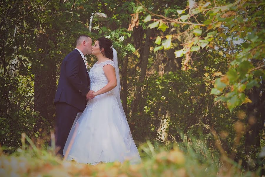 Photographe de mariage Mario Zachar (zacharmario). Photo du 16 avril 2019