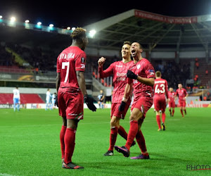 Moedig Zulte Waregem met vertrouwen Europa uit na doelpuntenrijke stuntzege tegen Lazio 