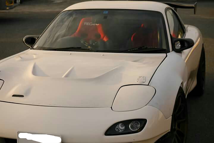 RX-7のFD3S・無言フォローお断り・ホリデースタイル・一言フォローお断り・無言フォローブロックしますに関するカスタム事例の投稿画像2枚目