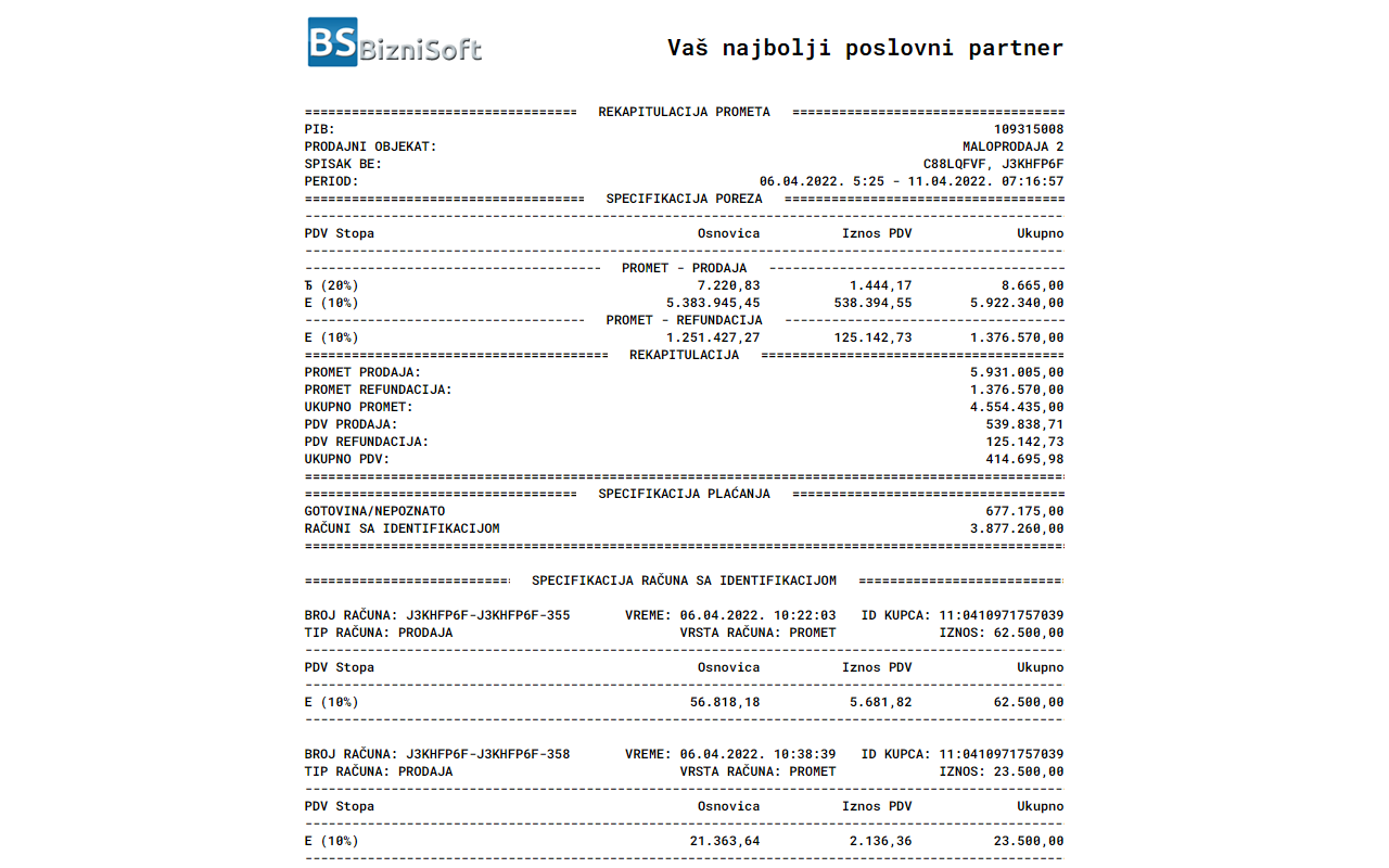 BizniSoft Preview image 6