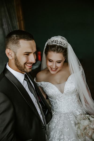 Wedding photographer Dmitriy Blinov (dimamaas). Photo of 4 July 2019