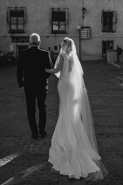 Bryllupsfotograf Sergio López (theweddpeckers). Bilde av 31 januar