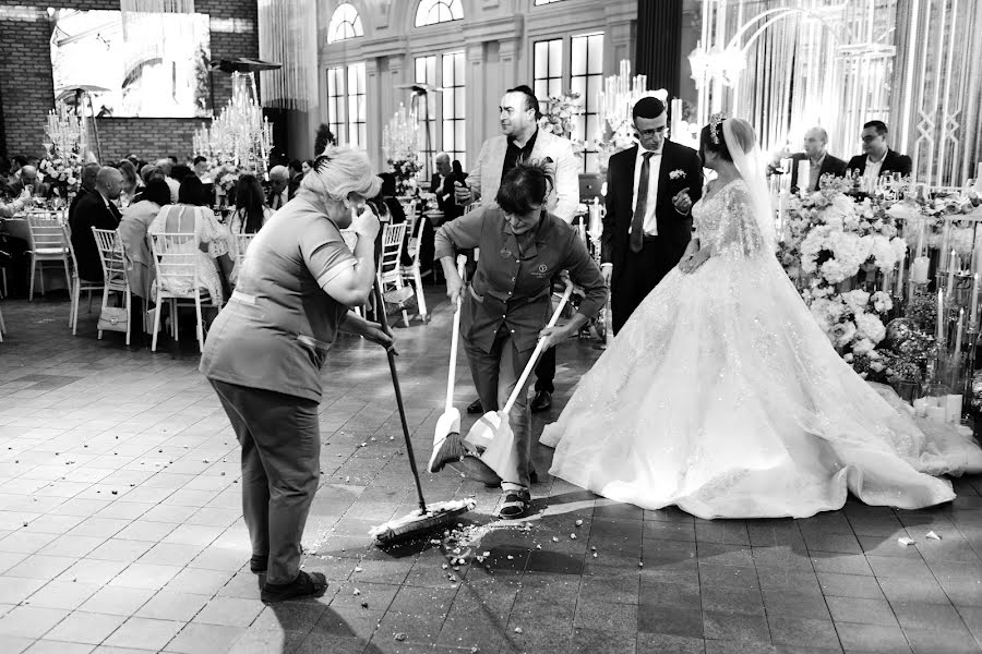 Fotógrafo de casamento Arshavir Baklachyan (arshobaklachyan). Foto de 12 de janeiro