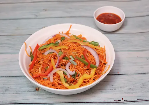 Veg Schezwan Noodles