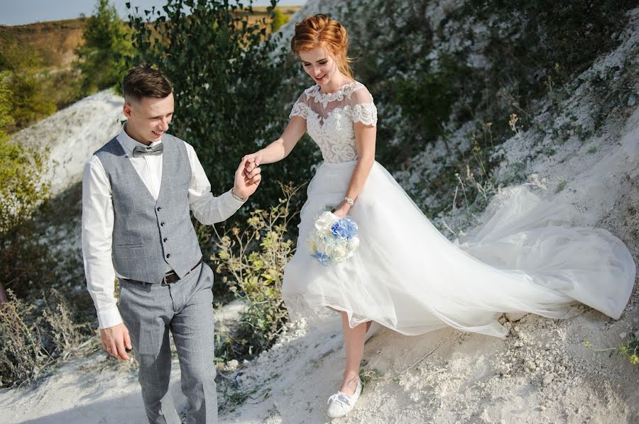 Fotografer pernikahan Stepan Korchagin (chooser). Foto tanggal 11 Februari 2019