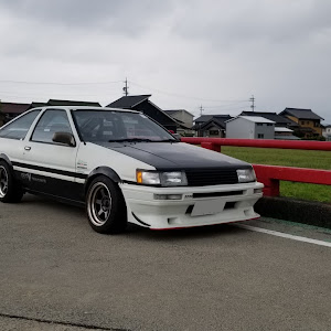 カローラレビン AE86