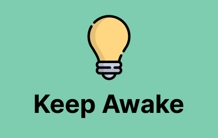 Keep Awake small promo image