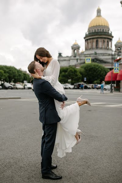 Svadobný fotograf Yuliya Isupova (juliaisupova). Fotografia publikovaná 25. augusta 2021