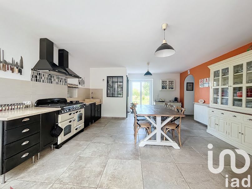Vente maison 5 pièces 193 m² à Simandres (69360), 740 000 €