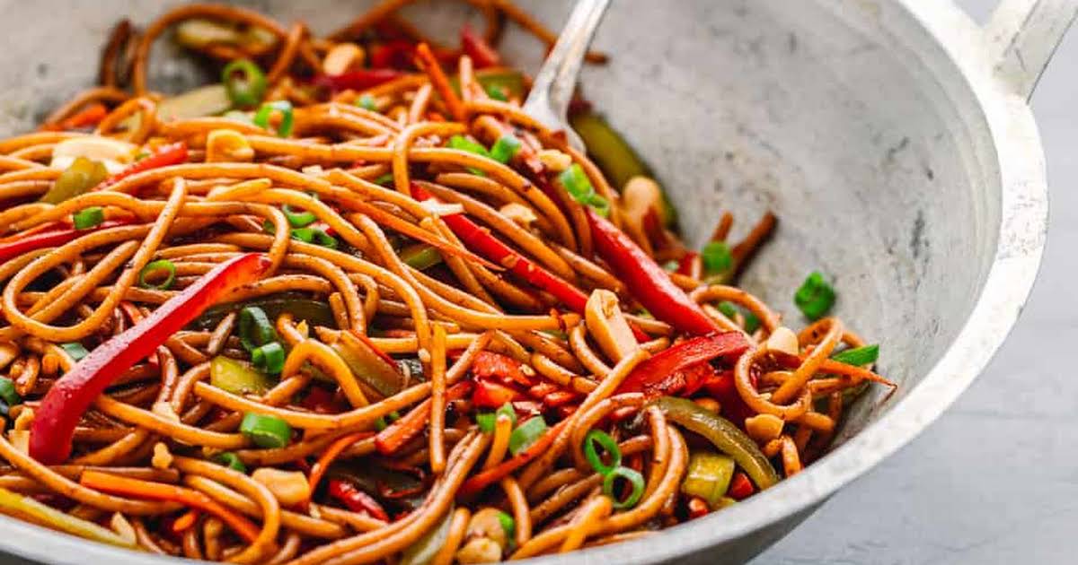 10 Best Spicy Thai Stir Fry Sauce Recipes